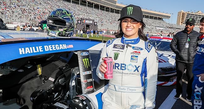 Zero Sugar Energy Drink with Caffeine, 15 Cans