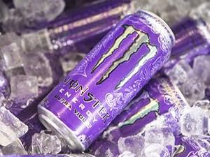 Zero Sugar Energy Drink with Caffeine, 15 Cans