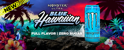 Zero Sugar Energy Drink with Caffeine, 15 Cans